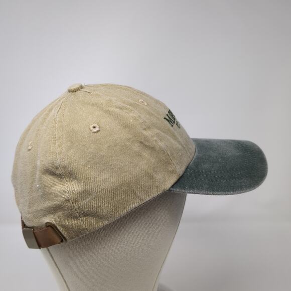 Maple Grove Eye Clinic Slideback Baseball Cap Multi OS Bullet Line Headwear - Picture 5 of 9